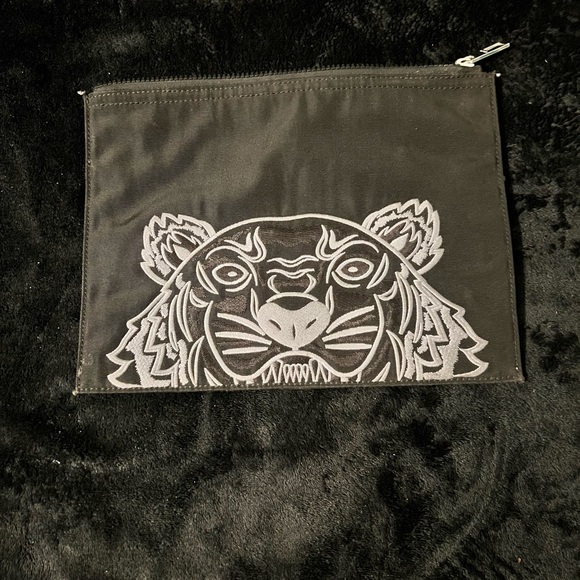 BLACK UNISEX KENZO BOOKBAG - Picture 7 of 7